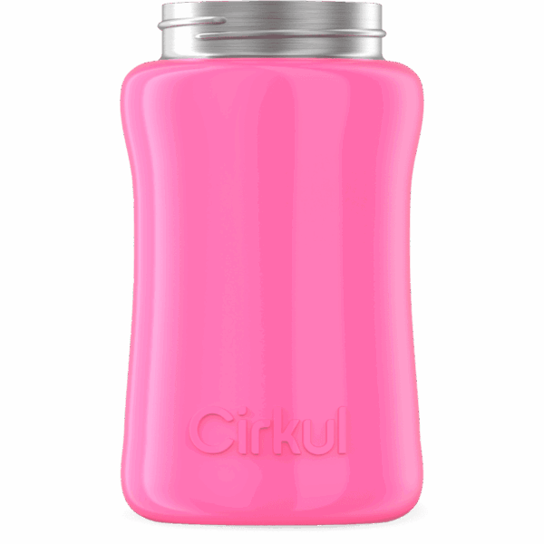 12oz. Stainless Steel Bottle - Image 6
