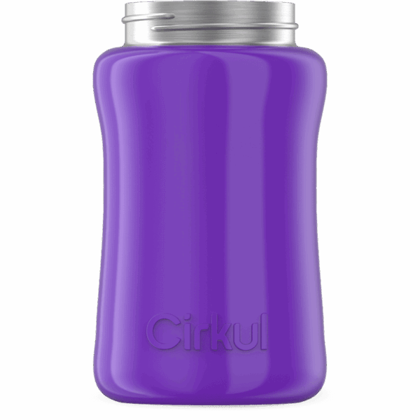 12oz. Stainless Steel Bottle - Image 5