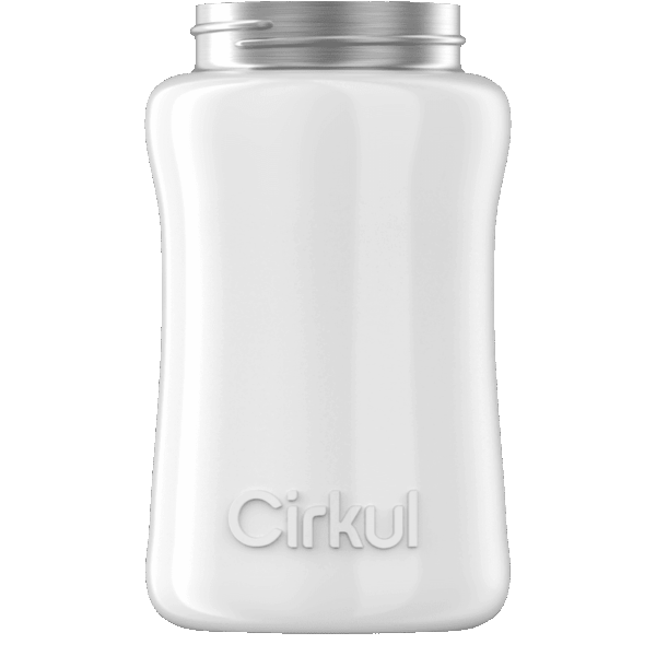 12oz. Stainless Steel Bottle - Image 2