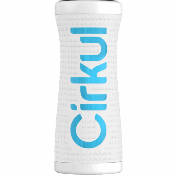 22oz. Grip Stainless Steel Bottle - Image 9