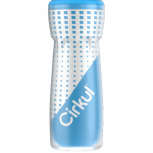 CX: 22oz. Insulated Squeeze Plastic Bottle