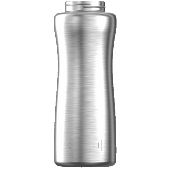 32oz. Stainless Steel Bottle - Image 3