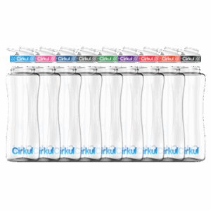 32oz. Plastic Bottle & Comfort Grip Lid