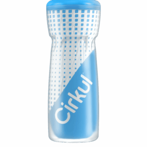 CX: 32oz. Insulated Squeeze Plastic Bottle