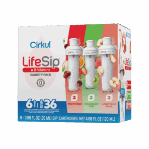 LifeSip® 6-Pack Variety Pack