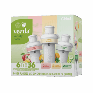 Verda® 6-Pack Variety Pack
