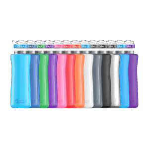 42oz. Stainless Steel Bottle & Comfort Grip Lid
