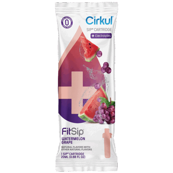 FitSip Watermelon Grape