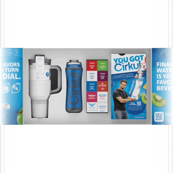 Adam's Super Starter Kit