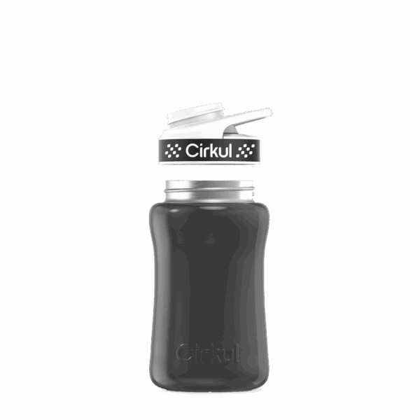 12oz. Stainless Steel Bottle & Comfort Grip Lid - Image 107