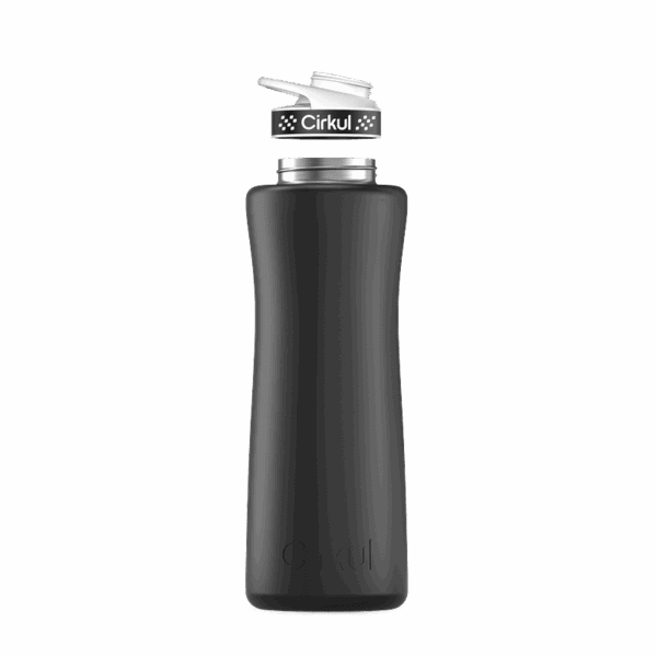 42oz. Stainless Steel Bottle & Comfort-Grip Lid - Image 13