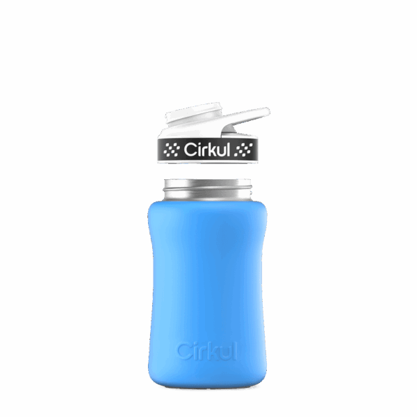 12oz. Stainless Steel Bottle & Comfort Grip Lid - Image 116