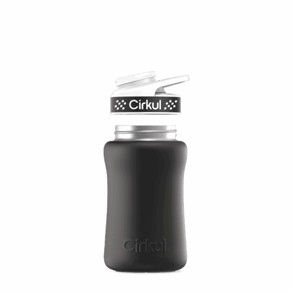 12oz. Stainless Steel Bottle & Comfort Grip Lid - Image 115