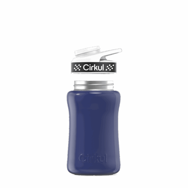 12oz. Stainless Steel Bottle & Comfort Grip Lid - Image 108