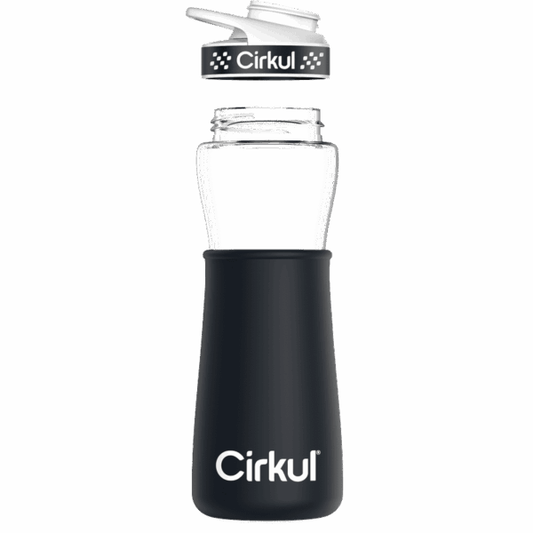 Reward: 22oz. Plastic Bottle & Comfort Grip Lid + 22oz. Chill Sleeve - Image 4