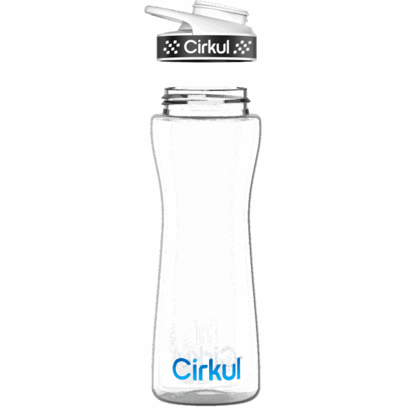 Reward: 22oz. Plastic Bottle & Comfort Grip Lid - Image 11