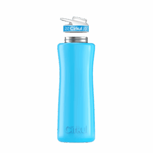 42oz. Stainless Steel Bottle & Comfort-Grip Lid