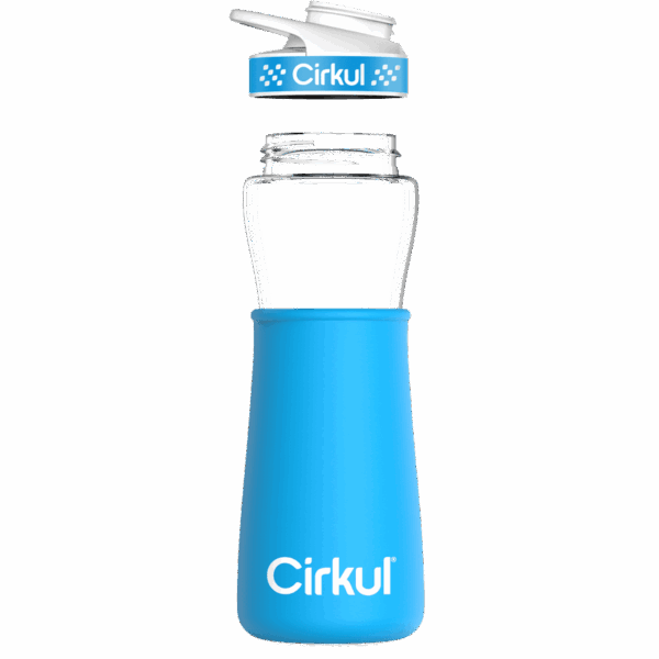 Reward: 22oz. Plastic Bottle & Comfort Grip Lid + 22oz. Chill Sleeve - Image 3