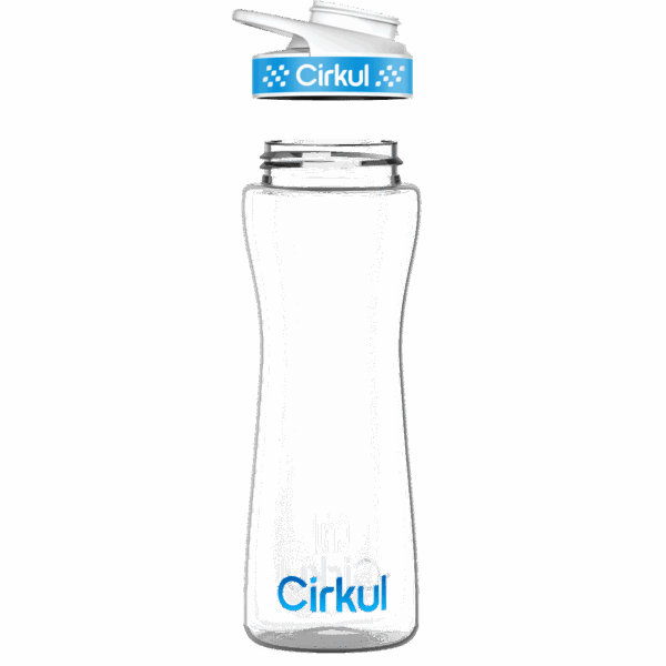 Reward: 22oz. Plastic Bottle & Comfort Grip Lid - Image 3