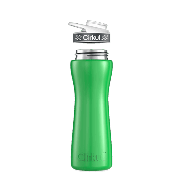 22oz. Stainless Steel Bottle & Comfort Grip Lid - Image 29