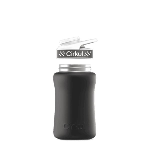 12oz. Stainless Steel Bottle & Comfort Grip Lid - Image 23