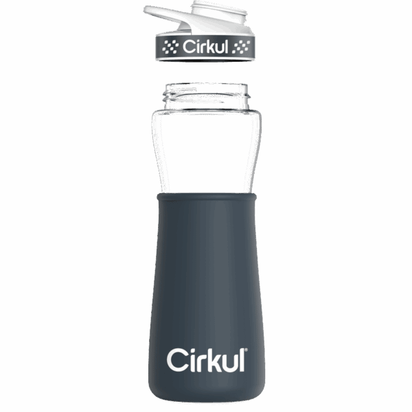 Reward: 22oz. Plastic Bottle & Comfort Grip Lid + 22oz. Chill Sleeve - Image 7