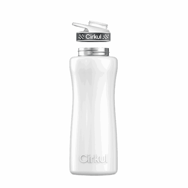 32oz. Stainless Steel Bottle & Comfort Grip Lid - Image 36
