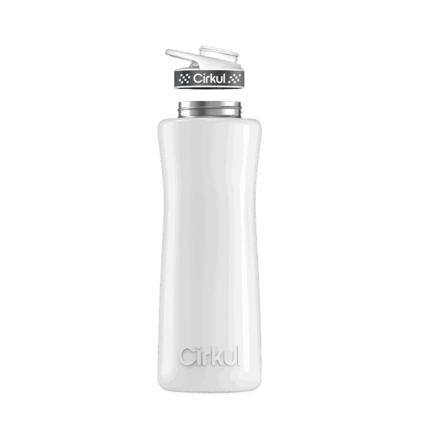 42oz. Stainless Steel Bottle & Comfort Grip Lid - Image 37