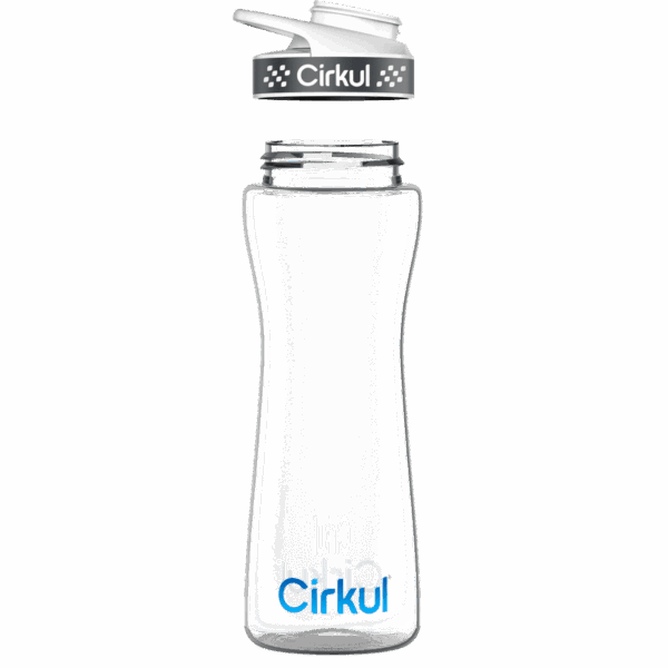 Reward: 22oz. Plastic Bottle & Comfort Grip Lid - Image 10