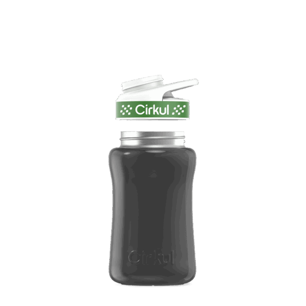 12oz. Stainless Steel Bottle & Comfort Grip Lid - Image 30
