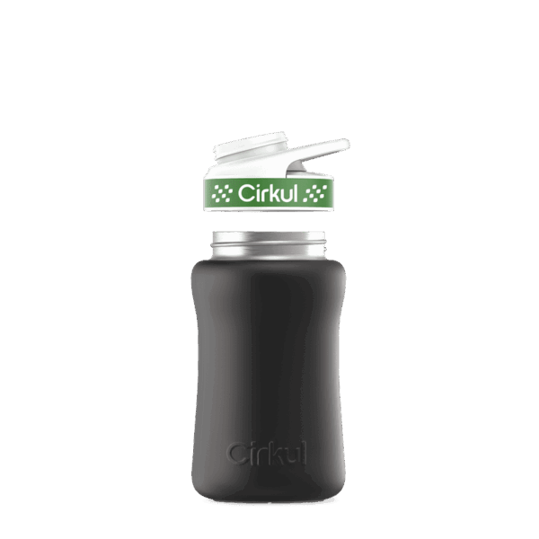 12oz. Stainless Steel Bottle & Comfort Grip Lid - Image 38