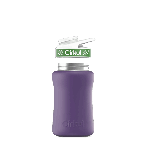 12oz. Stainless Steel Bottle & Comfort Grip Lid - Image 40