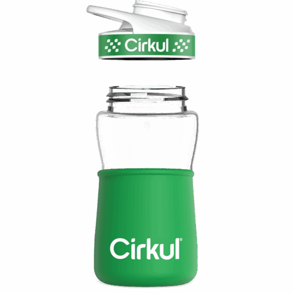 Add-on: 12oz. Plastic Bottle & Comfort Grip Lid + 12oz. Chill Sleeve - Image 7