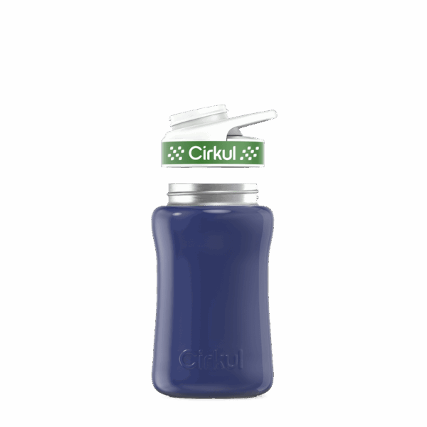 12oz. Stainless Steel Bottle & Comfort Grip Lid - Image 31