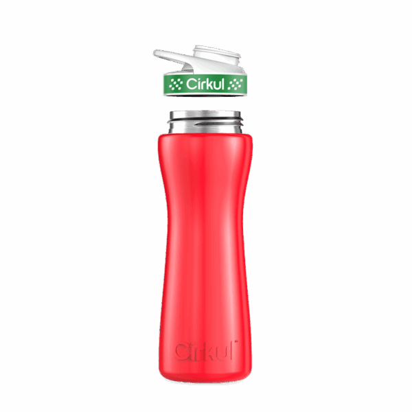 22oz. Stainless Steel Bottle & Comfort Grip Lid - Image 48