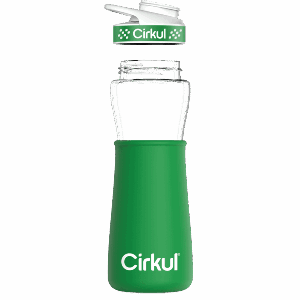 Reward: 22oz. Plastic Bottle & Comfort Grip Lid + 22oz. Chill Sleeve - Image 8