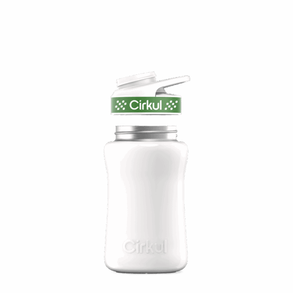 12oz. Stainless Steel Bottle & Comfort Grip Lid - Image 37