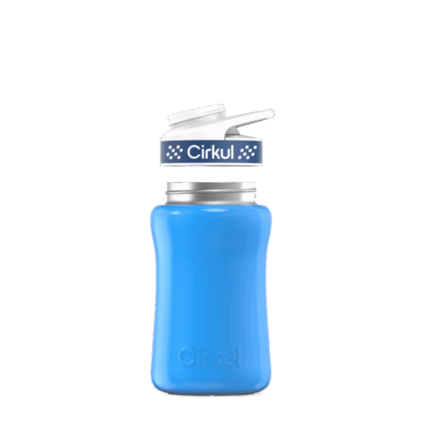 12oz. Stainless Steel Bottle & Comfort Grip Lid - Image 118
