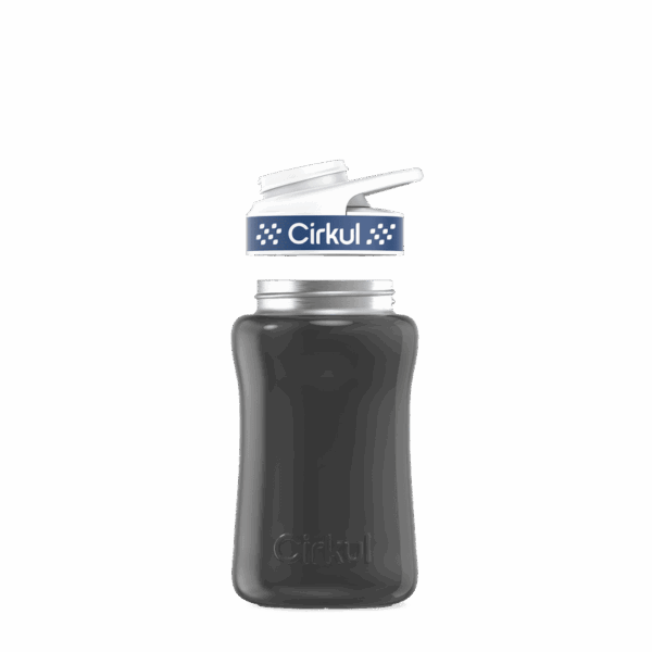 12oz. Stainless Steel Bottle & Comfort Grip Lid - Image 42