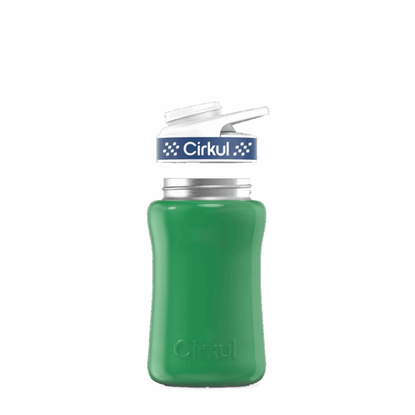 12oz. Stainless Steel Bottle & Comfort Grip Lid - Image 41