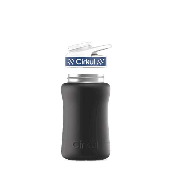 12oz. Stainless Steel Bottle & Comfort Grip Lid - Image 50