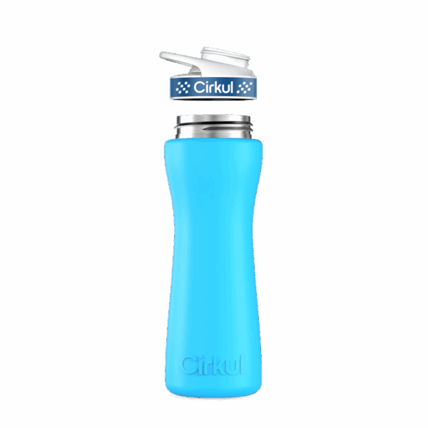 22oz. Stainless Steel Bottle & Comfort Grip Lid - Image 65