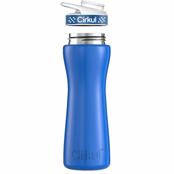 Reward: 22oz. Stainless Steel Bottle & Comfort Grip Lid - Image 10