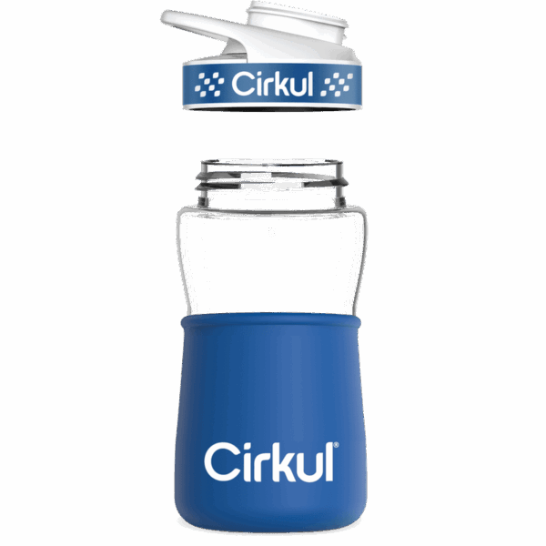 Add-on: 12oz. Plastic Bottle & Comfort Grip Lid + 12oz. Chill Sleeve - Image 8