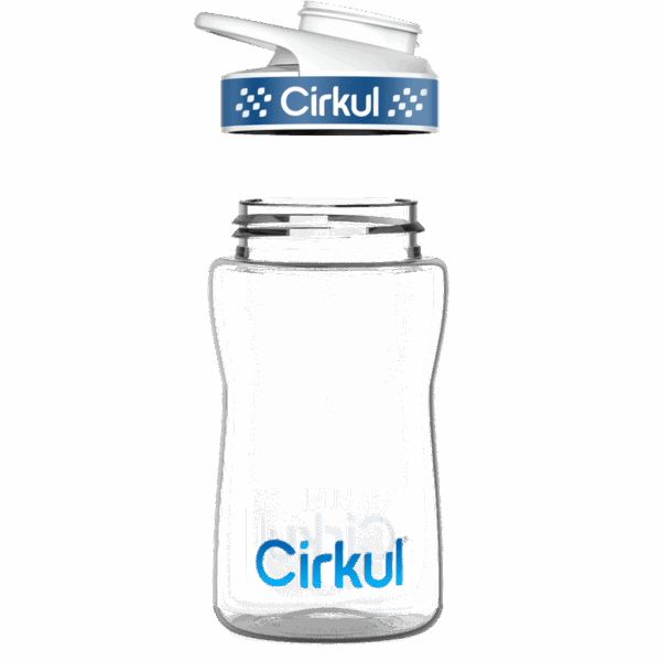 Reward: 12oz. Plastic Bottle & Comfort Grip Lid - Image 6