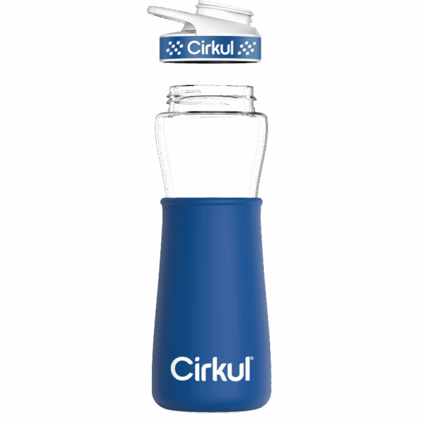 Reward: 22oz. Plastic Bottle & Comfort Grip Lid + 22oz. Chill Sleeve - Image 9