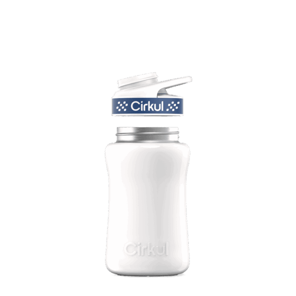 12oz. Stainless Steel Bottle & Comfort Grip Lid - Image 49