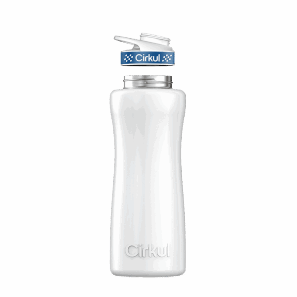 32oz. Stainless Steel Bottle & Comfort Grip Lid - Image 62