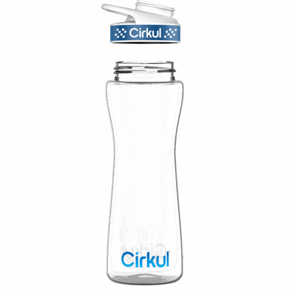 Reward: 22oz. Plastic Bottle & Comfort Grip Lid - Image 8