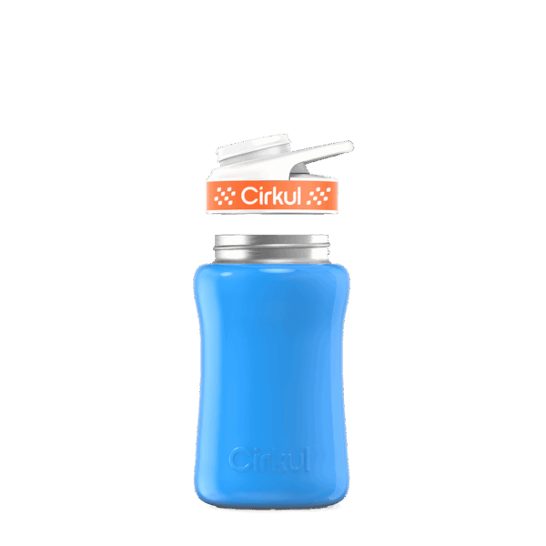 12oz. Stainless Steel Bottle & Comfort Grip Lid - Image 53